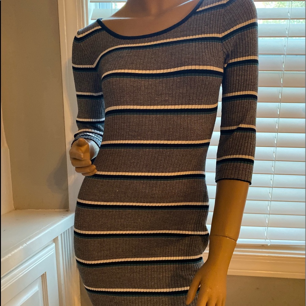 Striped Dress